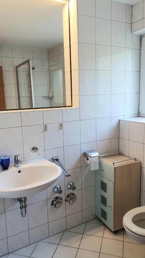 Ferienwohnung Fuer 5 Personen In Wasserburg Bagian luar foto