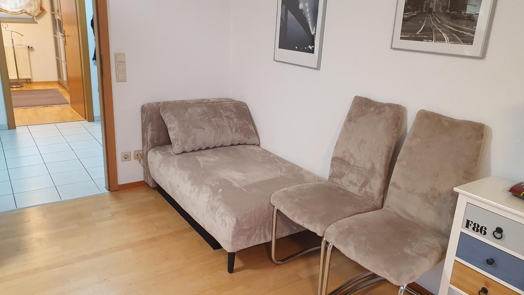 Ferienwohnung Fuer 5 Personen In Wasserburg Bagian luar foto